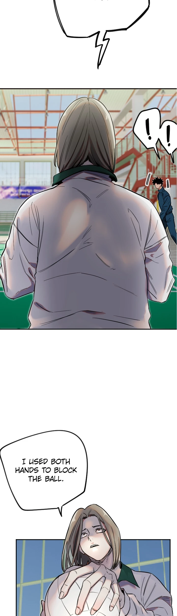 My Secret Cupid Chapter 6 page 10 - 