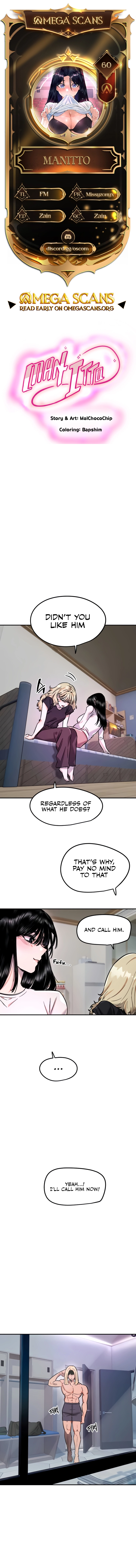 My Secret Cupid Chapter 60 page 1 - 