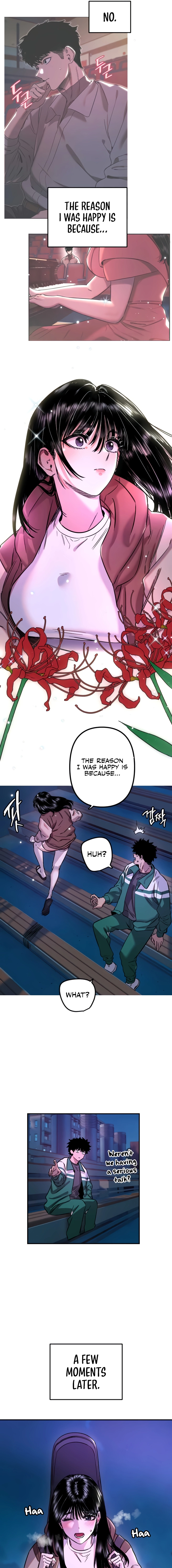 My Secret Cupid Chapter 60 page 11 - 