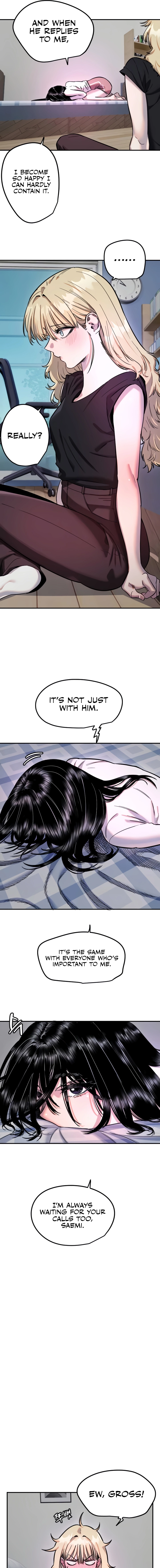 My Secret Cupid Chapter 60 page 3 - 