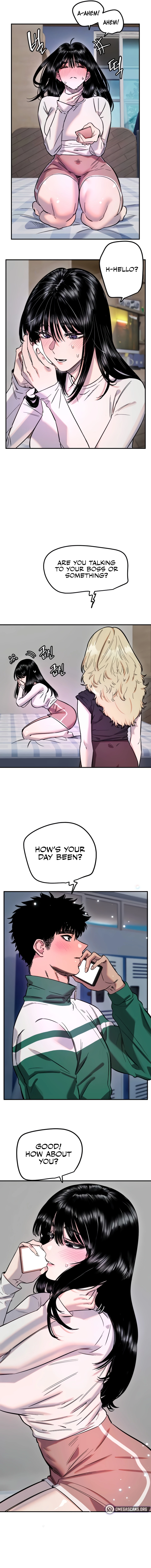My Secret Cupid Chapter 60 page 5 - 