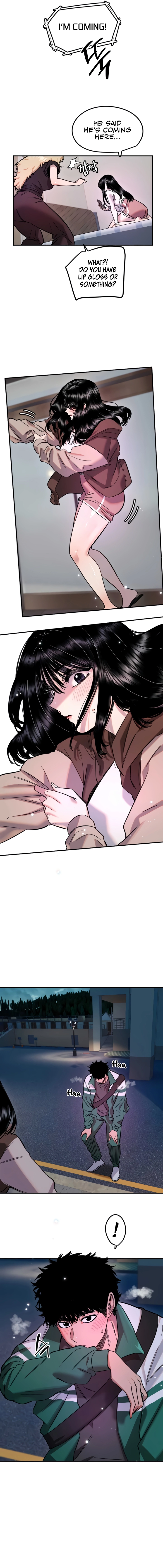 My Secret Cupid Chapter 60 page 7 - 