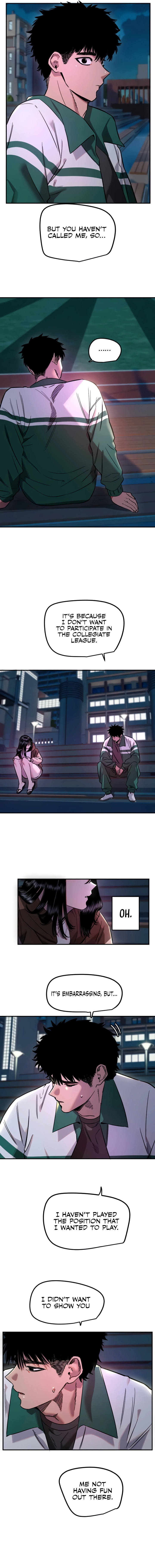My Secret Cupid Chapter 60 page 9 - 