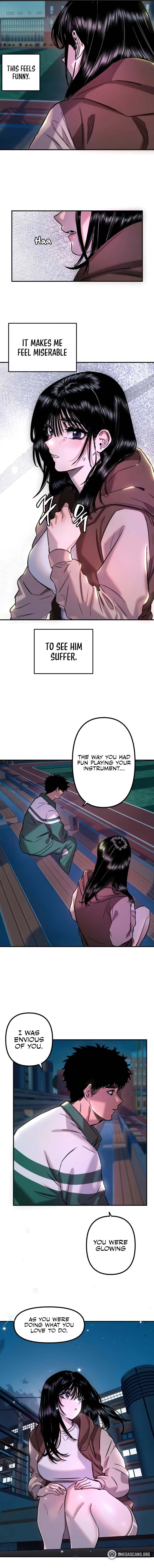 My Secret Cupid Chapter 60 page 10 - 