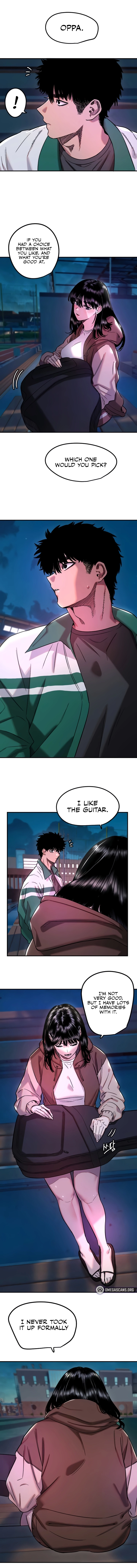 My Secret Cupid Chapter 61 page 2 - 