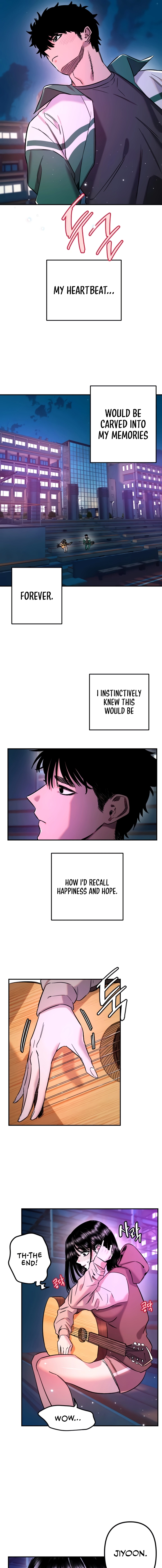 My Secret Cupid Chapter 61 page 11 - 