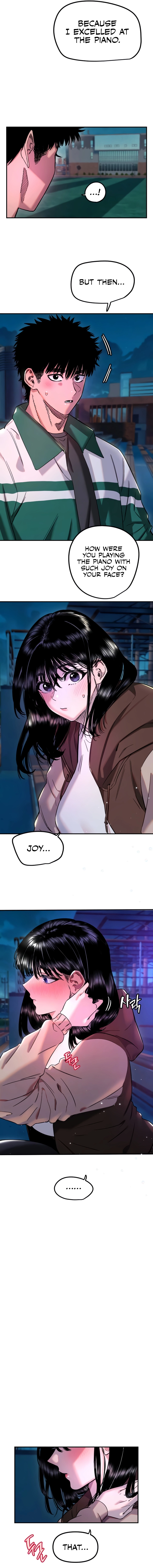 My Secret Cupid Chapter 61 page 3 - 