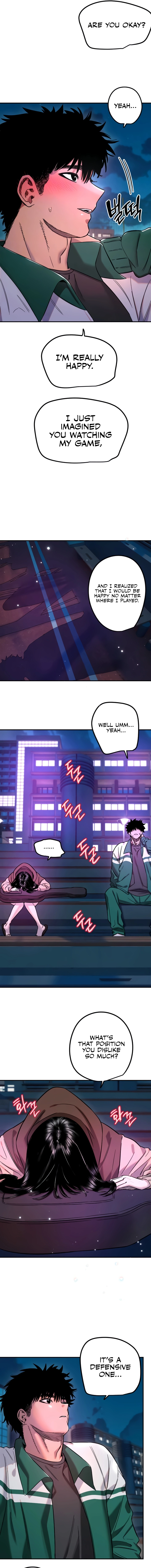 My Secret Cupid Chapter 61 page 5 - 