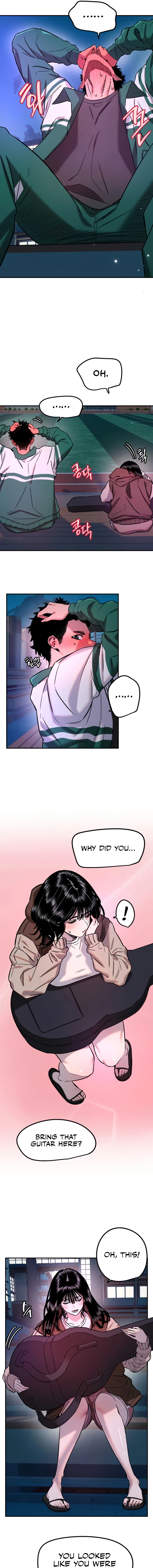 My Secret Cupid Chapter 61 page 7 - 