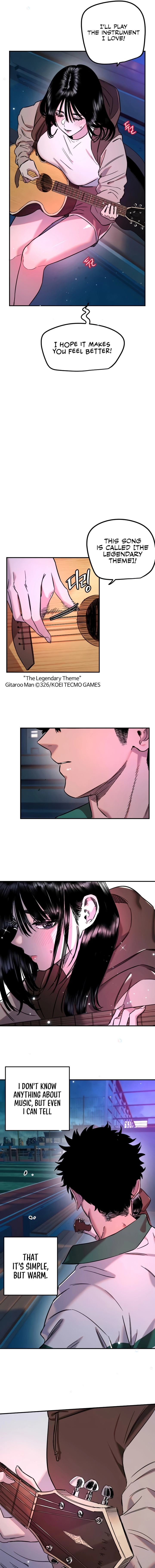 My Secret Cupid Chapter 61 page 9 - 