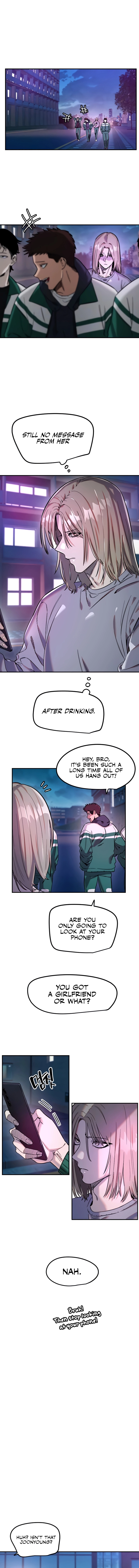 My Secret Cupid Chapter 62 page 2 - 
