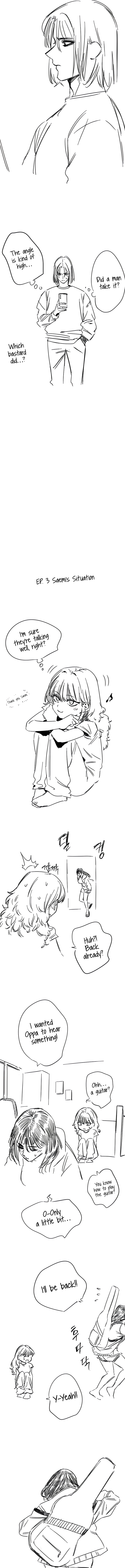 My Secret Cupid Chapter 62 page 13 - 