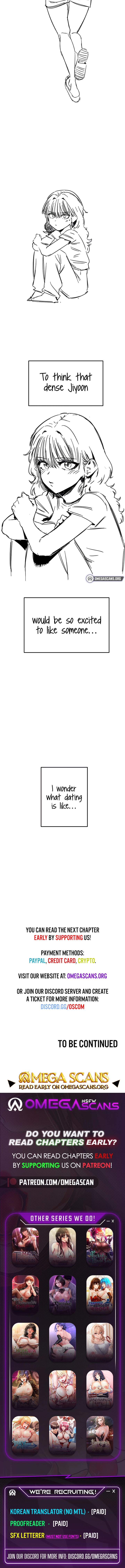My Secret Cupid Chapter 62 page 14 - 