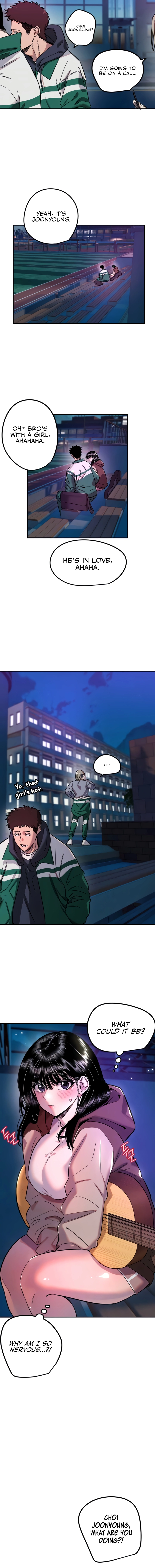My Secret Cupid Chapter 62 page 3 - 