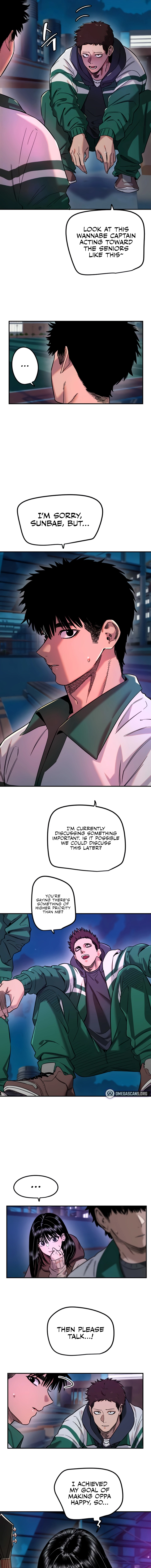 My Secret Cupid Chapter 62 page 5 - 
