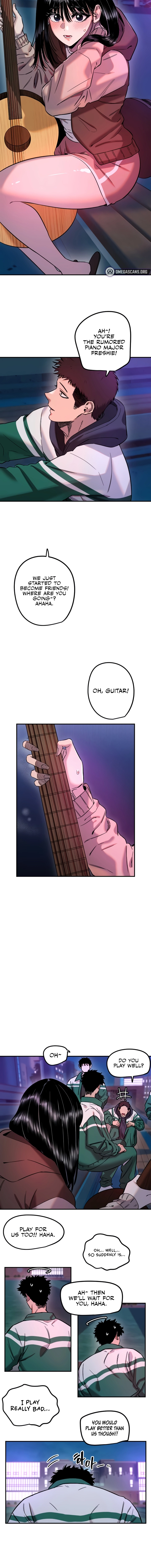 My Secret Cupid Chapter 62 page 6 - 