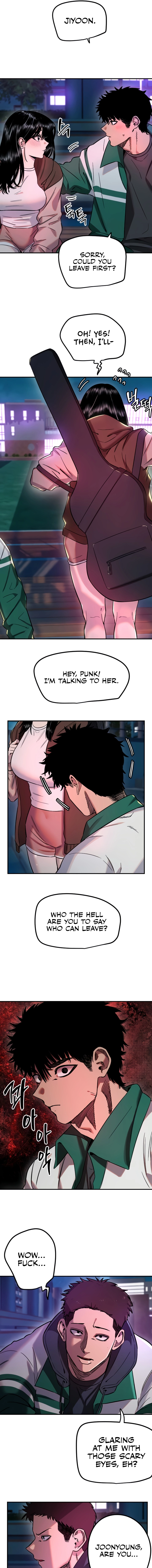 My Secret Cupid Chapter 62 page 7 - 