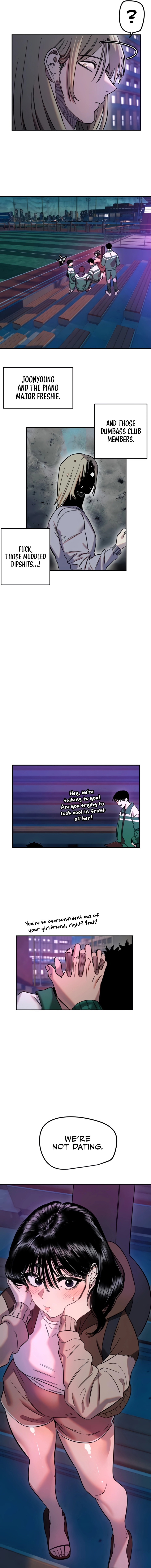 My Secret Cupid Chapter 62 page 9 - 