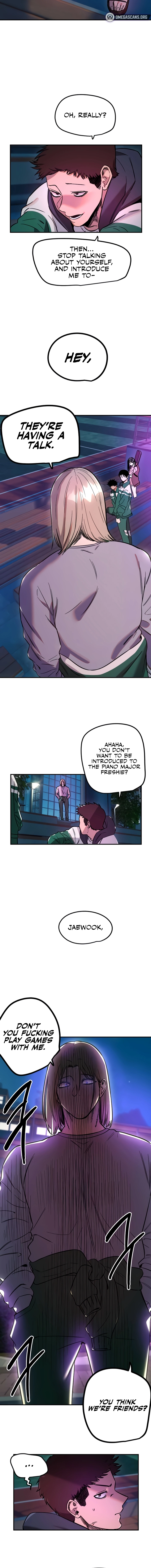 My Secret Cupid Chapter 62 page 10 - 