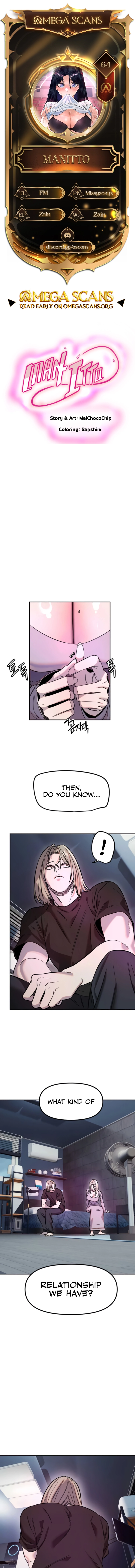 My Secret Cupid Chapter 64 page 1 - 