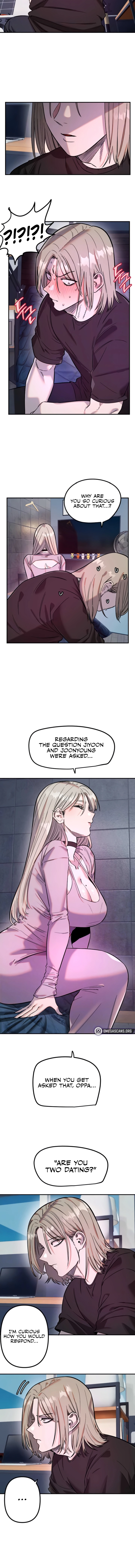My Secret Cupid Chapter 64 page 2 - 