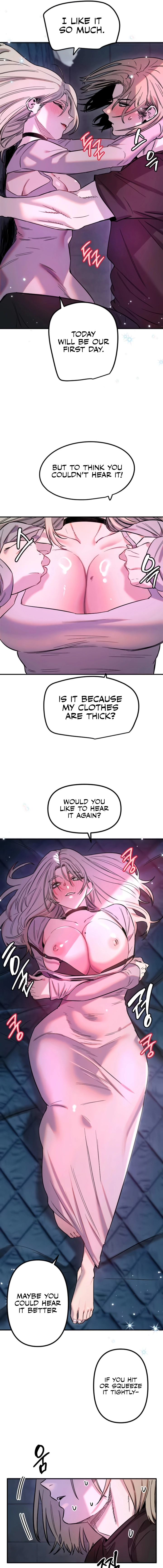 My Secret Cupid Chapter 64 page 11 - 