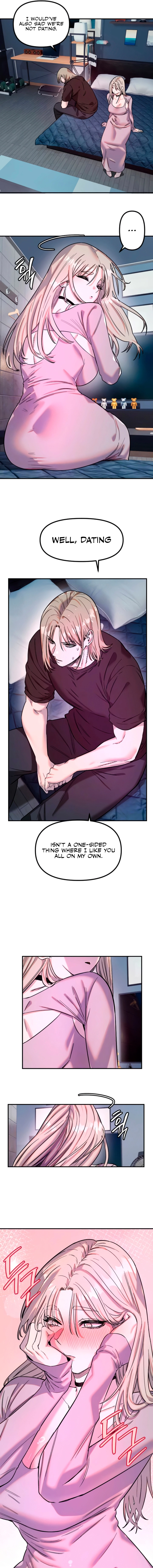 My Secret Cupid Chapter 64 page 3 - 