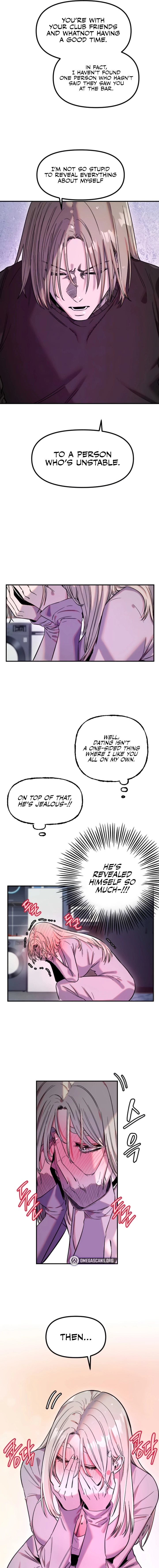 My Secret Cupid Chapter 64 page 5 - 