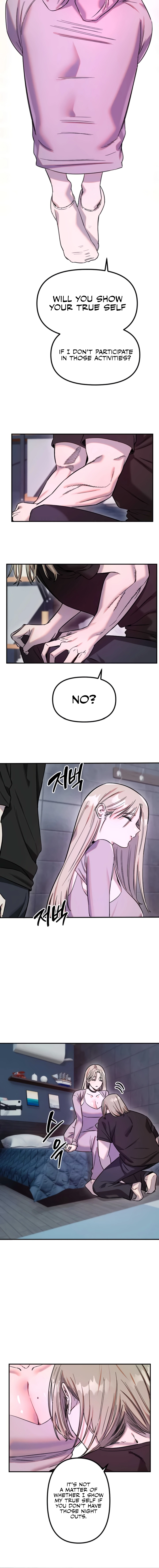 My Secret Cupid Chapter 64 page 6 - 