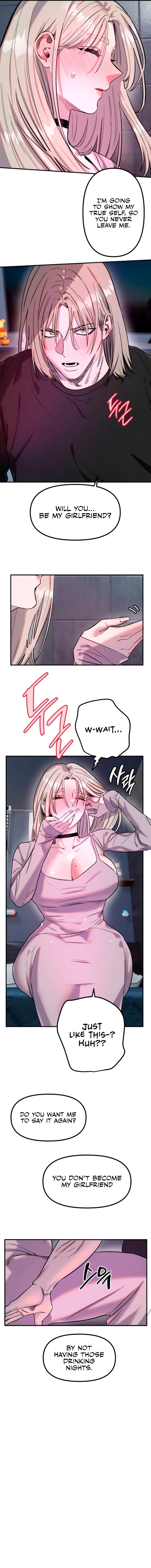 My Secret Cupid Chapter 64 page 7 - 