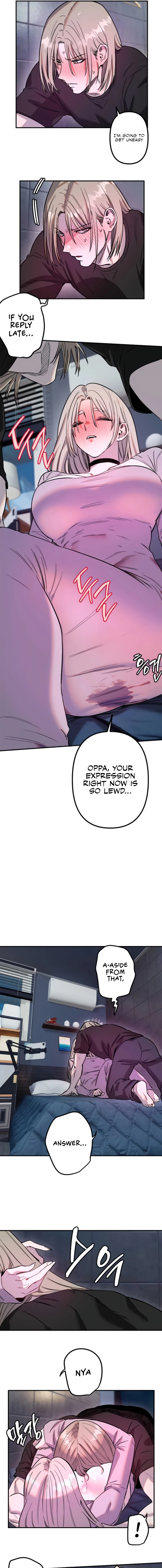 My Secret Cupid Chapter 64 page 9 - 