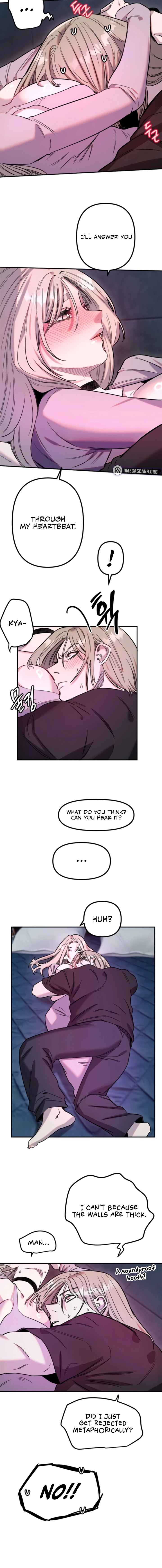 My Secret Cupid Chapter 64 page 10 - 
