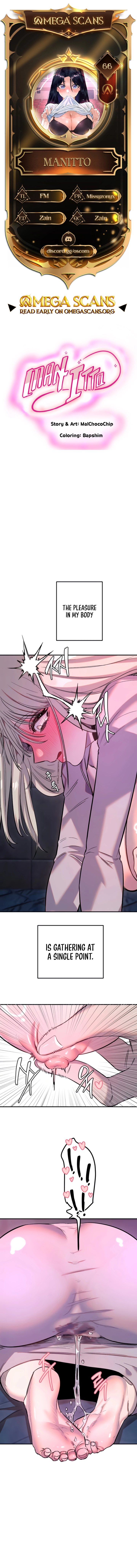 My Secret Cupid Chapter 66 page 1 - 