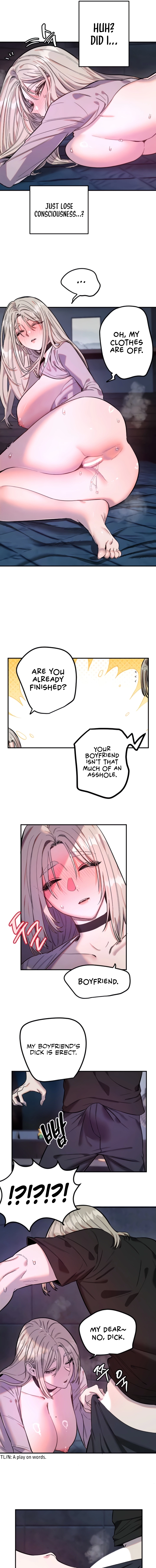 My Secret Cupid Chapter 66 page 3 - 