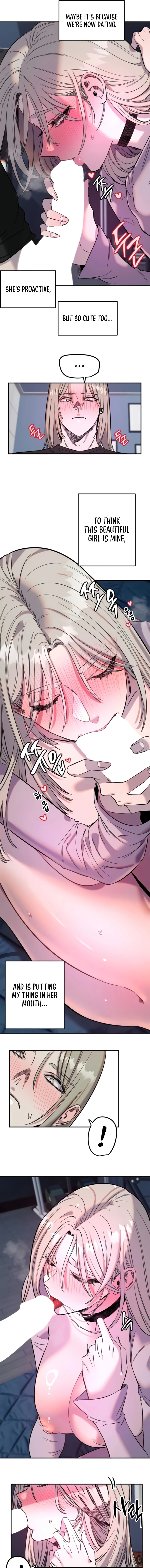My Secret Cupid Chapter 66 page 5 - 