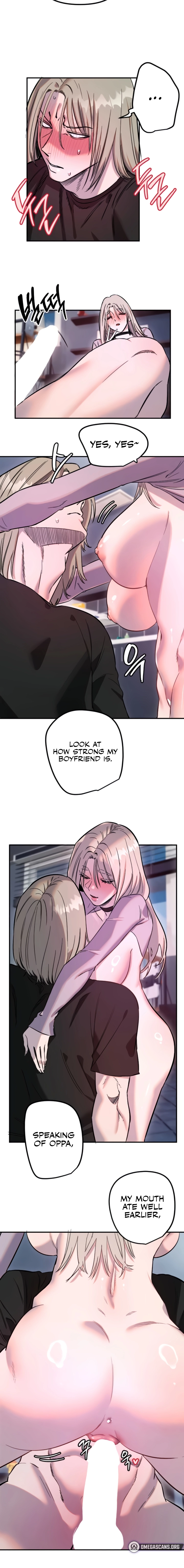 My Secret Cupid Chapter 66 page 10 - 