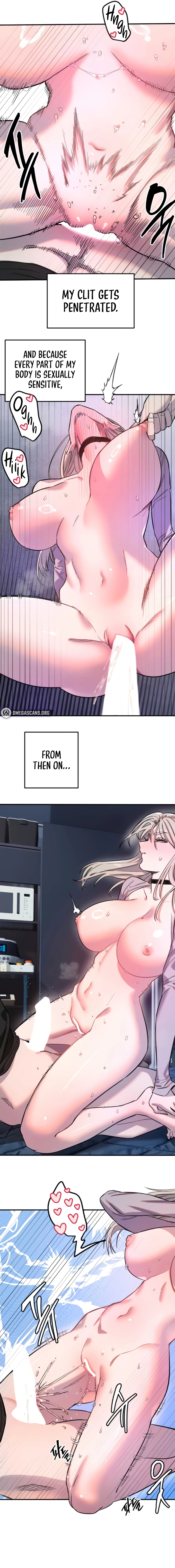 My Secret Cupid Chapter 67 page 5 - 
