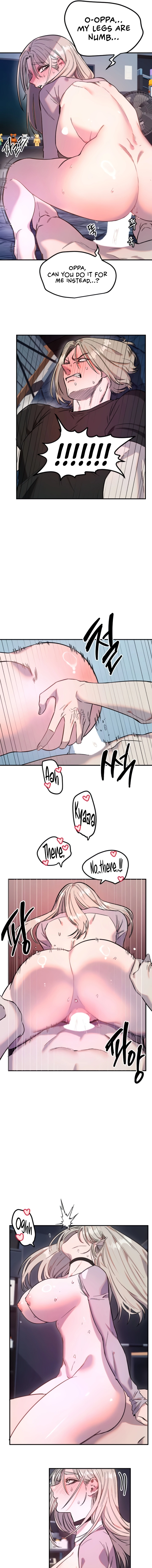 My Secret Cupid Chapter 67 page 9 - 