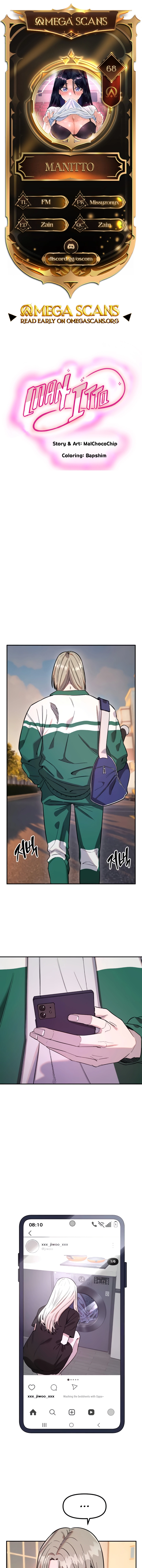 My Secret Cupid Chapter 68 page 1 - 