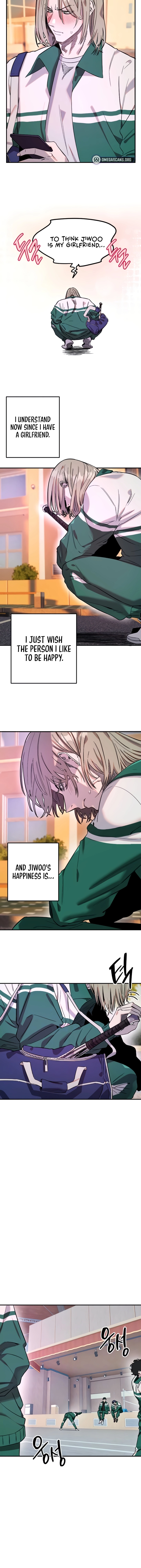 My Secret Cupid Chapter 68 page 2 - 