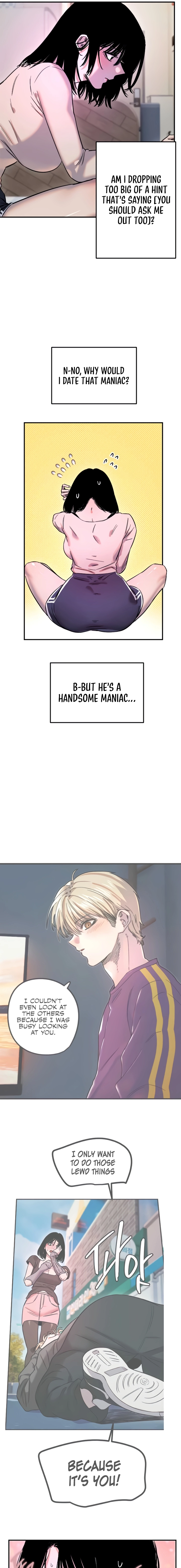 My Secret Cupid Chapter 68 page 11 - 