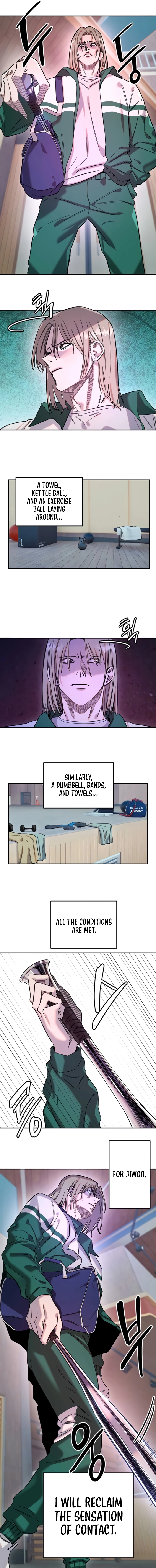 My Secret Cupid Chapter 68 page 3 - 
