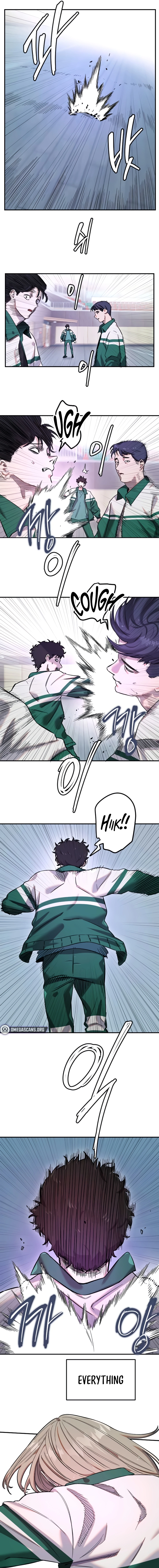 My Secret Cupid Chapter 68 page 5 - 