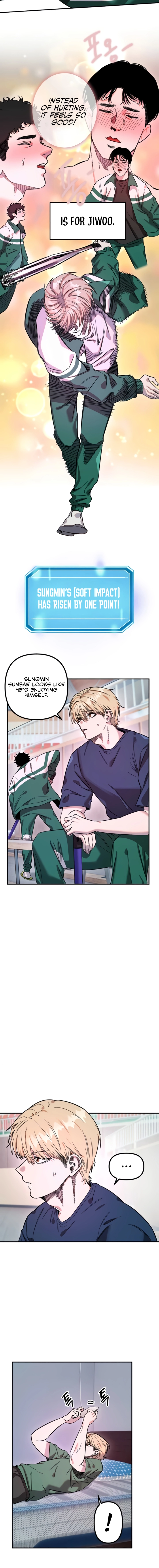 My Secret Cupid Chapter 68 page 6 - 