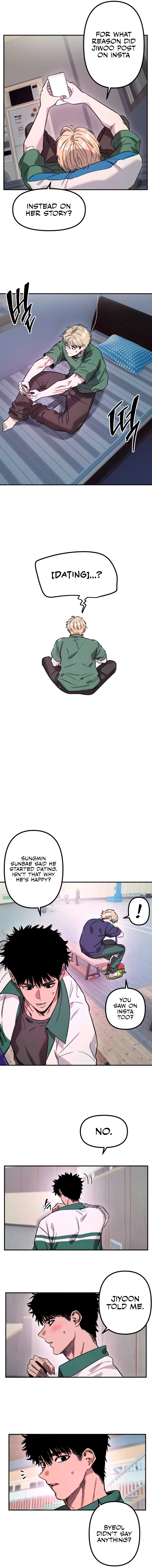 My Secret Cupid Chapter 68 page 7 - 