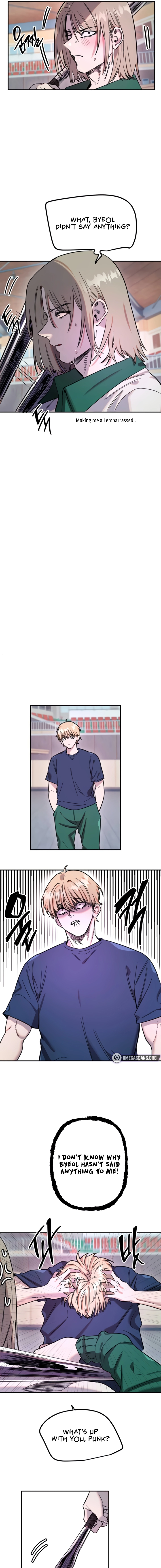 My Secret Cupid Chapter 68 page 9 - 