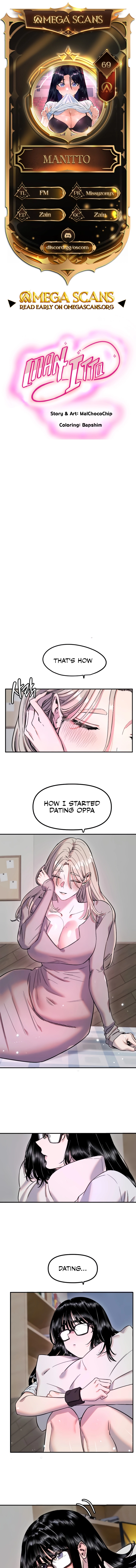 My Secret Cupid Chapter 69 page 1 - 