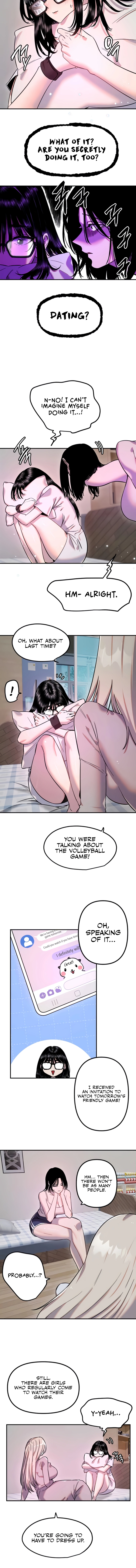 My Secret Cupid Chapter 69 page 2 - 
