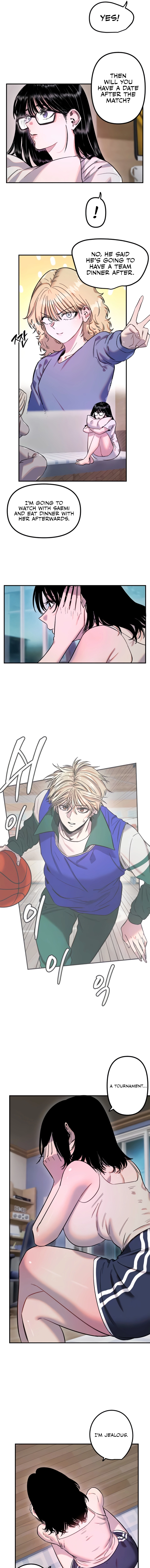 My Secret Cupid Chapter 69 page 3 - 
