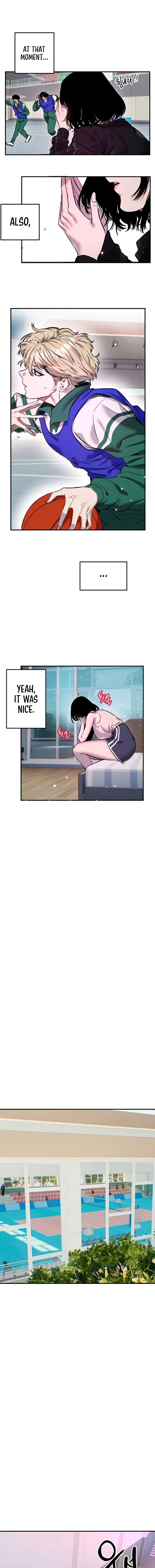 My Secret Cupid Chapter 69 page 5 - 